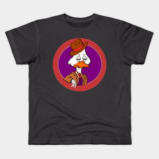 Duck named Howey Kids T-Shirt